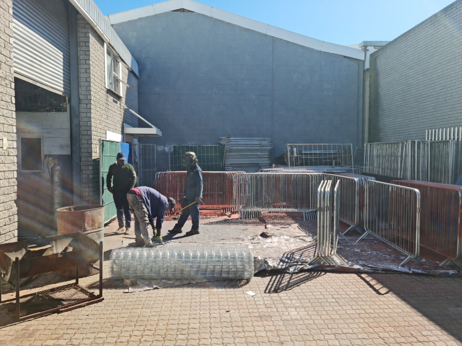 To Let commercial Property for Rent in Saxenburg Park 1 Western Cape